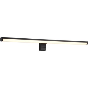 TRIO LED-Wandleuchte Lino 284116032, schwarz, 11 W, 1350 lm, 3000 K