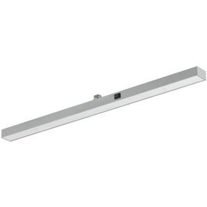 Trio - Leuchten led Klemmleuchte DUOline titanfarbig, dimmbar Klemmleuchte