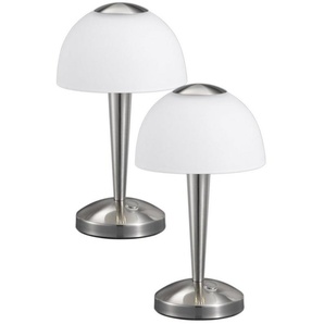 TRIO Leuchten LED Tischleuchte, LED fest integriert