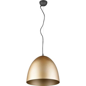 Reality Leuchten Pendelleuchte Tilda, ohne Leuchtmittel, warmweiß - kaltweiß, elegante Hängelampe, max 150cm höhenverstellbar, exkl 1xE27 max 40W