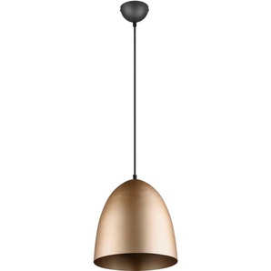 Reality Leuchten Pendelleuchte Tilda, ohne Leuchtmittel, warmweiß - kaltweiß, elegante Hängelampe, max 150cm höhenverstellbar, exkl 1xE27 max 40W