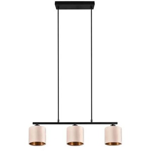 Trio Pendelleuchte   ¦ creme ¦ Maße (cm): B: 66 H: 150 T: 12.0