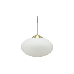 Trio Pendelleuchte - gold - Materialmix - 150 cm - 40.0 | Möbel Kraft