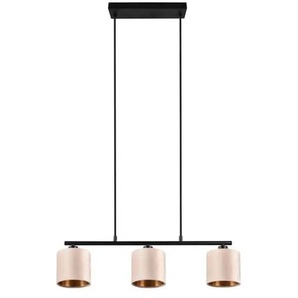 Trio Pendelleuchte  Julieta ¦ creme ¦ Maße (cm): B: 66 H: 150 T: 12.0