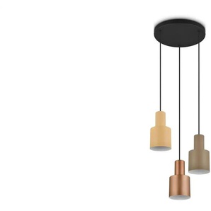Trio Pendelleuchte   ¦ mehrfarbig ¦ Maße (cm): B: 37 H: 150 T: 37.0