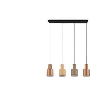 Trio Pendelleuchte   ¦ mehrfarbig ¦ Maße (cm): B: 87 H: 150 T: 12.0