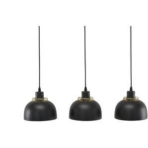 Pendelleuchte  Punch ¦ schwarz ¦ Maße (cm): B: 74 H: 150