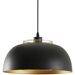 Pendelleuchte   ¦ schwarz ¦ Maße (cm): H: 150  Ø: 35