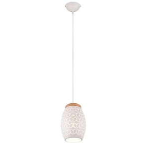 Trio Pendelleuchte   ¦ weiß ¦ Maße (cm): B: 15 H: 150 T: 15.0