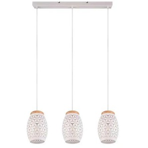 Trio Pendelleuchte   ¦ weiß ¦ Maße (cm): B: 71 H: 150 T: 15.0