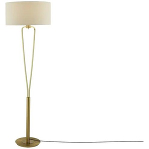 Trio Stehleuchte 1-flammig | gold | 160 cm | [50.0] |