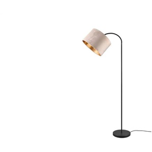 Trio Stehleuchte - beige - Materialmix - 63 cm - 156 cm - cm 35,0 | Möbel Kraft