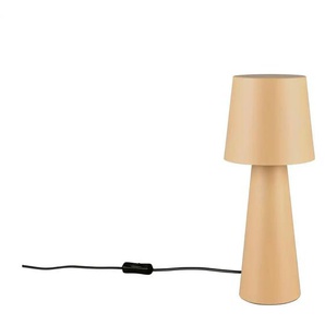 Trio Tischleuchte   ¦ beige ¦ Maße (cm): B: 16 H: 40 T: 16.0