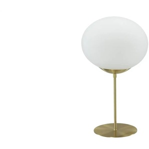 Trio Tischleuchte - gold - Materialmix - 52 cm - 30.0 | Möbel Kraft