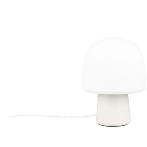 Trio Tischleuchte - grau - Materialmix - 20 cm - 27 cm - cm 20,0 | Möbel Kraft