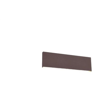 Trio Wandleuchte | braun | 28 cm | 8 cm | cm 8,0 |