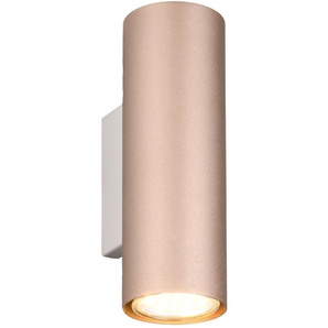 TRIO Wandleuchte Marley 212400265 Coffee, 2 x GU10, max. 35W
