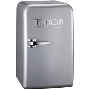 Trisa Electronics Kühlbox, Silber, Kunststoff, 17 L, 28.5x46x32 cm, RoHS, Fsc, Reach, Tragegriffe, Freizeit, Koffer & Taschen, Kühlboxen