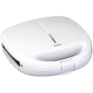 Trisa Electronics Toaster, Weiß, Kunststoff, 22x23.2 cm, Fsc, Reach, Küchengeräte, Toaster
