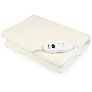 Tristar BW-4753 Elektrische Fleece Wärmeunterdecke 150 x 80 cm