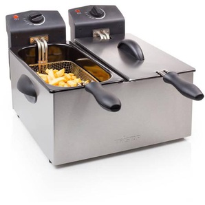Tristar Doppel-Fritteuse 6 L