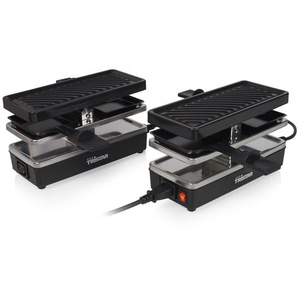 Tristar Raclette-Grill für 4 Personen RA-2742 800W 23,8x10,4cm Schwarz