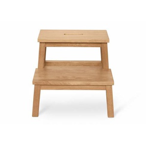 Tritthocker, Rubberwood