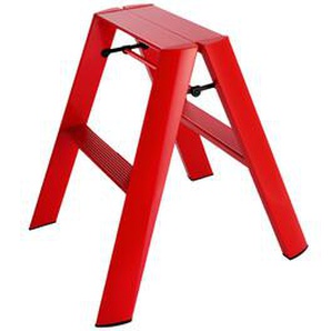 Trittleiter Lucano Thomas Merlo, Designer Chiaki Murata, 62x48.5x57 / 15.5 cm