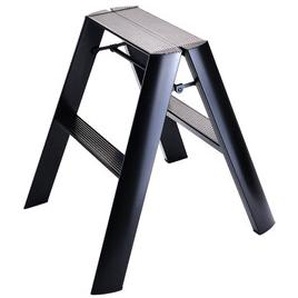 Trittleiter Lucano Thomas Merlo, Designer Chiaki Murata, 62x48.5x57 / 15.5 cm