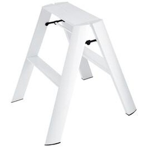 Trittleiter Lucano Thomas Merlo, Designer Chiaki Murata, 62x48.5x57 / 15.5 cm