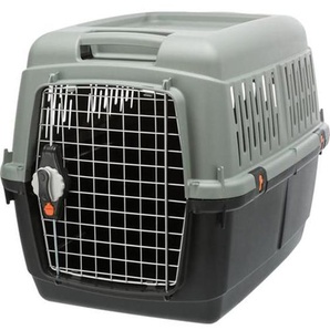 Trixie Be Eco Giona 4 transport box SM 50  51  70 cm anthracitegrey-green