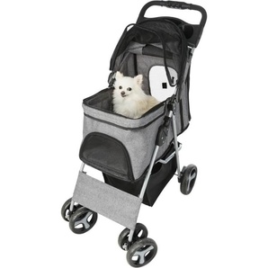 Trixie Buggy fr Hunde bis 15kg 47x100x80cm