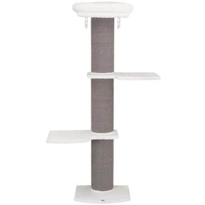 Trixie Cat Tree Acadia with Wall Mounting 46x160x37 cm Grey