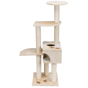 Trixie Cat Tree Scratching Post Alicante Beige 142cm