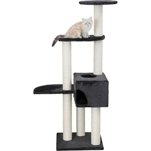 Trixie Cat Tree Scratching Post Alicante Black 142cm