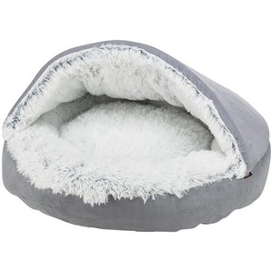 Trixie Cave Bed Harvey  70 cm grey