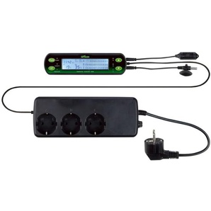 TRIXIE Digitales Thermostat und Hygrostat 16x4 cm 76125