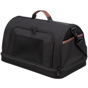 Trixie Gate airline carrier 28  25  45 cm black