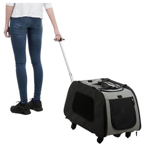 Trixie Haustier-Trolley  Transporttasche Bis zu 21kg
