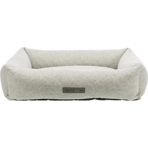 Trixie Noah vital bed square 100  70 cm light grey