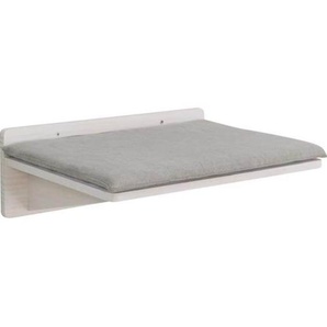 Trixie Platform for Wall Mounting 50x175x365 cm whitegrey
