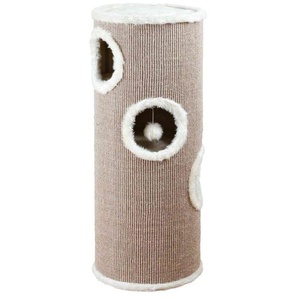 Trixie Plsch  Sisal Katzenturm Edoardo 100cm