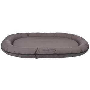 Trixie Samoa Classic cushion oval 100  75 cm grey