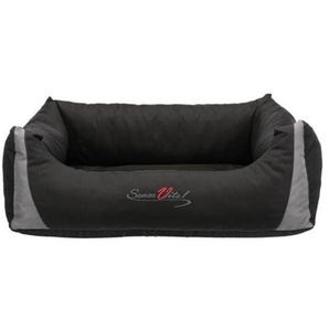 Trixie Samoa vital bed square 80  65 cm black