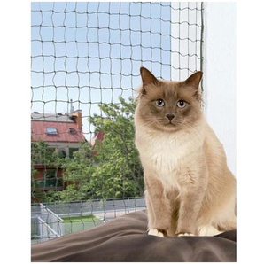 Trixie Schutznetz drahtverstrkt 8  3 m olivegrn