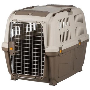 Trixie Skudo 5 transport box M 59  65  79 cm taupesand