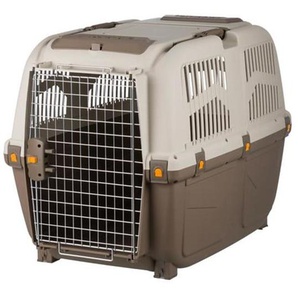 Trixie Skudo 6 transport box ML 63  70  92 cm taupesand