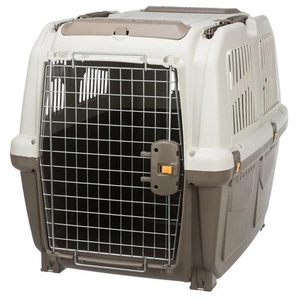 Trixie Transport Box Skudo IATA Approved Size M 59x65x79cm Up to 35kg