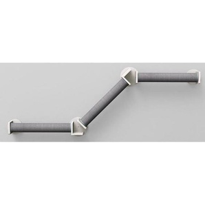 Trixie Wall Set 2 195x78 cm whitegrey