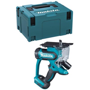 Makita - Trockenbausäge DSD180ZJ (nur Gerät + makpac 3)